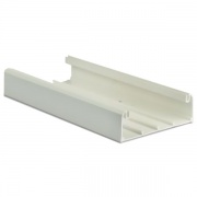 Кабель-канал без крышки 140х50 мм DKC In-liner Front (кабельный короб)
