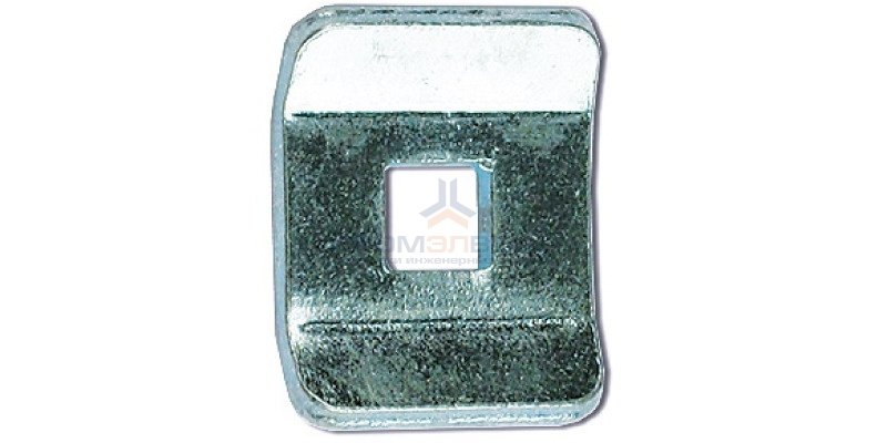 Шайба для соединения проволочного лотка (в соединении с винтом M6x20)