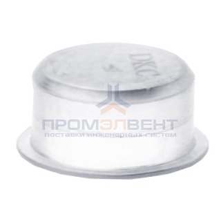 Заглушка для труб, IP40, д.16мм