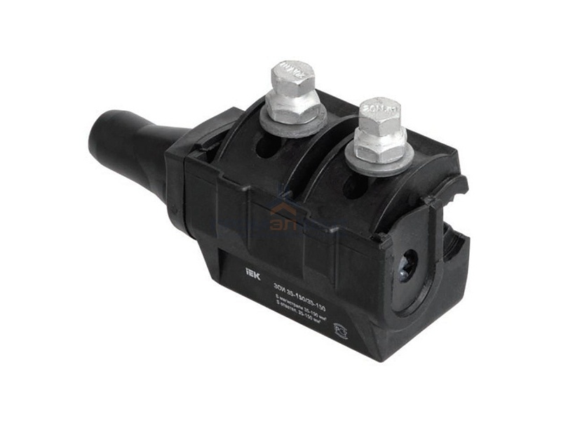 Зажим ответвительный изолированный ЗОИ 35-150/35-150 (P 70, P95, P4X-150D) ИЭК