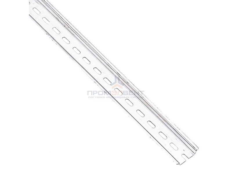 Din-рейка 30 см оцинкованная