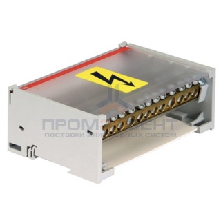 BRT125A Распределительный блок ABB 125А 4-полюсный