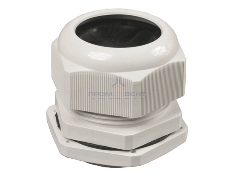 Сальник PG-29 диаметр проводника 18-24мм IP54 ИЭК