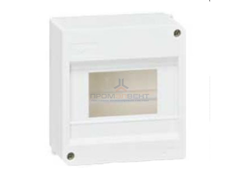 Бокс Legrand Mini S Эко накладной на 6 модулей без дверки