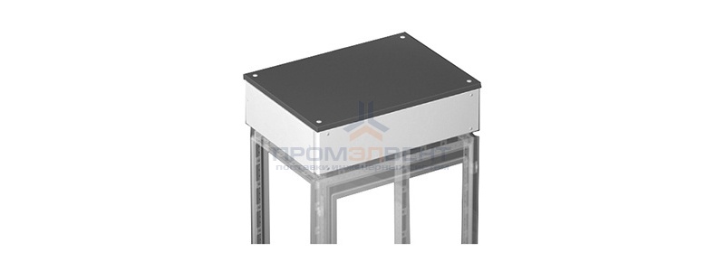 Надстроечный модуль R5SCE, 1000 x 500 мм, для шкафов CQE