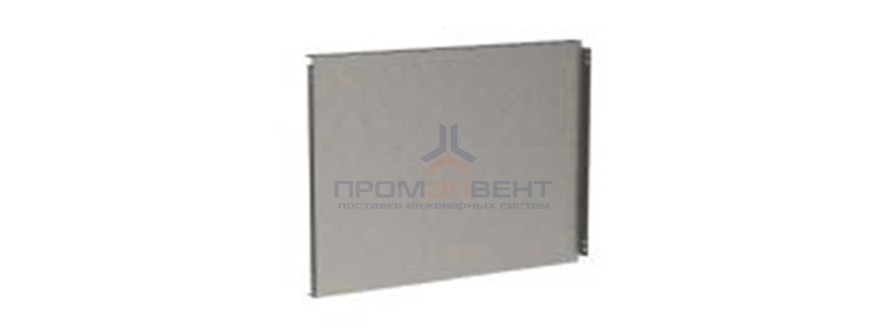 Монтажная плата, секционная, В800мм, для шкафов DAE/CQE Ш400мм