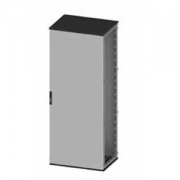 Сборный шкаф CQE, с дверью и задней панелью, 2000 x 1400 x 800 мм