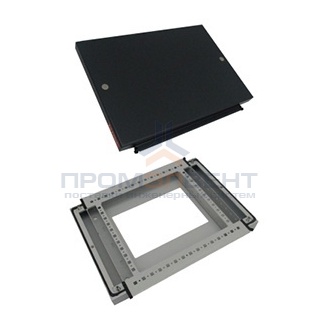 Комплект, крыша и основание, для шкафов DAE, ШхГ: 800 x 600 мм