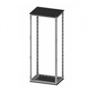 Сборный шкаф CQE, без двери и задней панели, 2000 x 600 x 600 мм