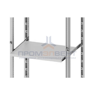 Полка выдвижная, Г  500 мм, для шкафов DAE/CQE шириной 600мм