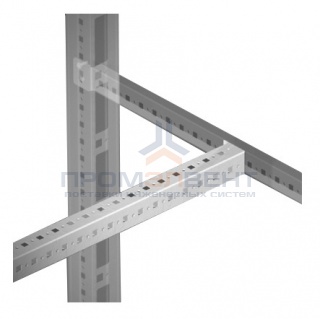 Рейки поперечные, для шкафов CQE Ш600мм, 1 упаковка - 4шт.