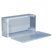 Монтажная плата, для корпусов CDE, 600x300 мм