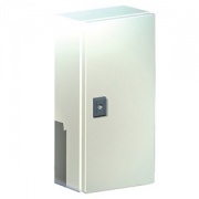 Сварной металлический корпус CDE, 500х200х120 мм, с дверцей, IP55