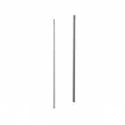 Вертикальные профили, 19", 47U, "L" профиль, В2200мм, 2шт.