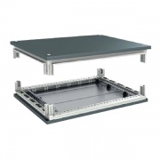 Комплект, крыша и основание, для шкафов CQE, 300 x 500 мм