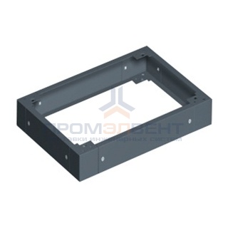 Цоколь 1000 x 400 x 100мм