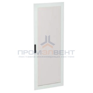 Дверь с ударопрочным стеклом, для шкафов, 1800 x 600 мм