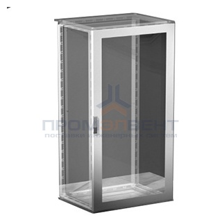 Дверь с ударопрочным стеклом, для шкафов CQE 1000 x 1000мм