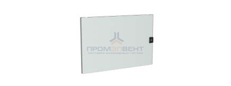 Дверь секционная, сплошная, В400мм, Ш400мм