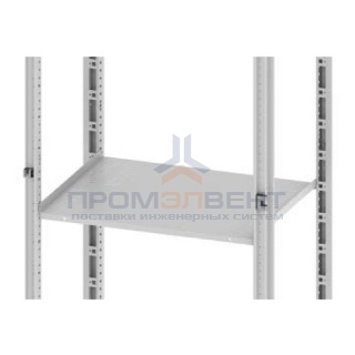 Полка фиксированная, Г  500 мм, для шкафов DAE/CQE шириной800 мм