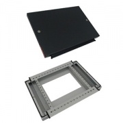 Комплект, крыша и основание, для шкафов DAE, ШхГ: 1000 x 600 мм