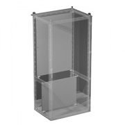 Монтажная плата, частичная, высота 795мм, для шкафов CQE Ш600мм