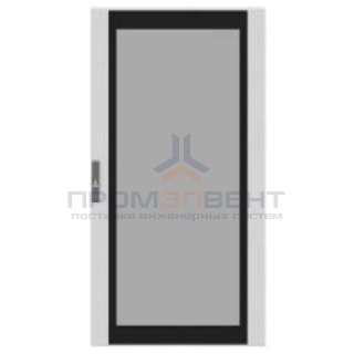 Затемненная прозрачная дверь, для шкафов DAE/CQE 1800 x 800мм