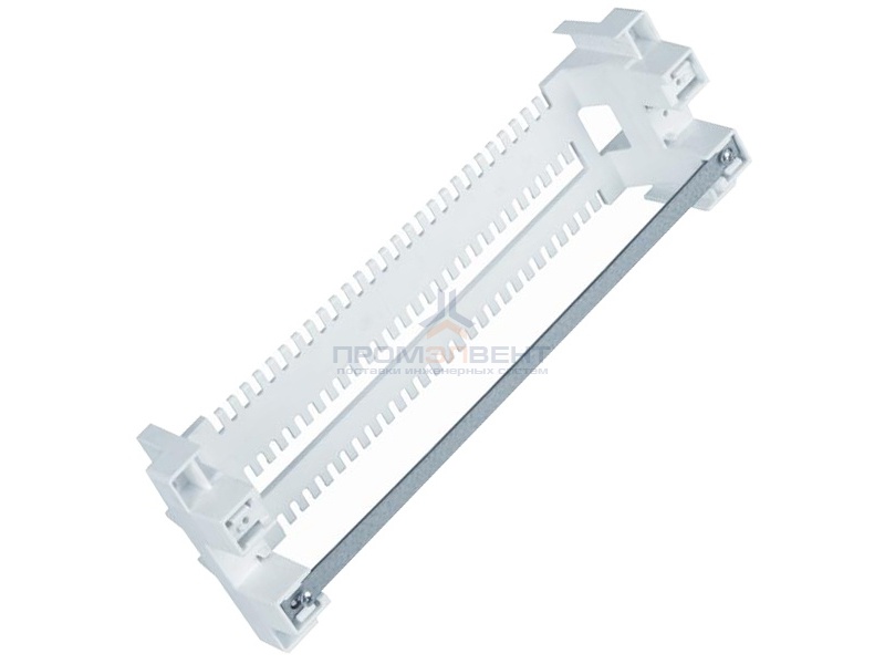 Вертикальный соединитель/держатель труб 12М ABB Mistral41 в нишу