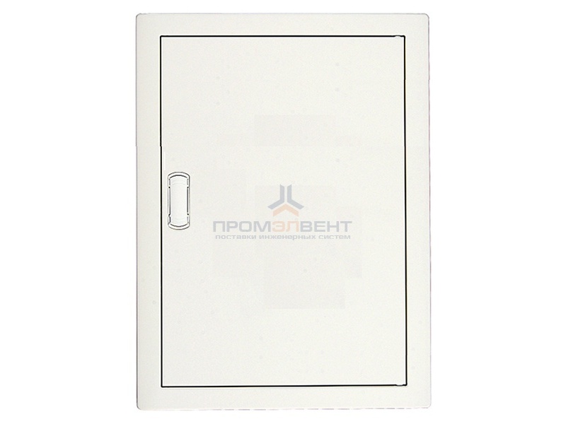 Щит Legrand Nedbox в нишу на 36 (+6) модулей с шинами N+PE с металлической дверью